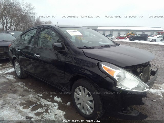 NISSAN VERSA SEDAN 2017 3n1cn7ap9hk406840