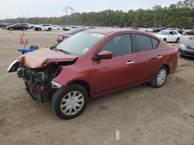 NISSAN VERSA 2017 3n1cn7ap9hk414419