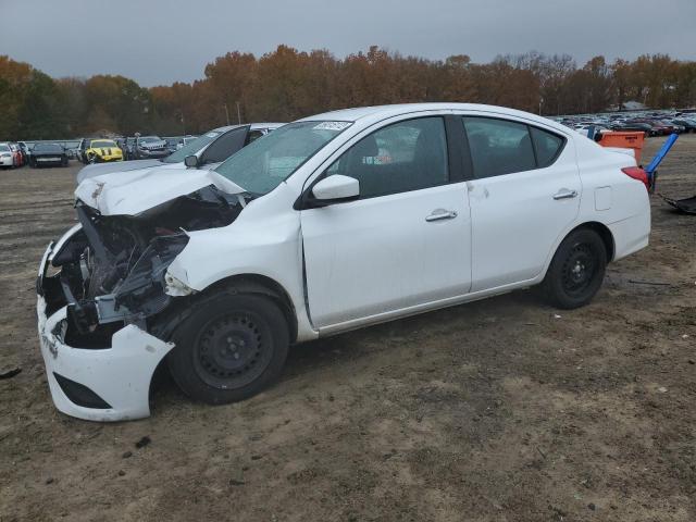 NISSAN VERSA S 2017 3n1cn7ap9hk414629