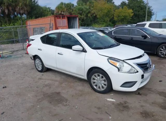 NISSAN VERSA SEDAN 2017 3n1cn7ap9hk418471