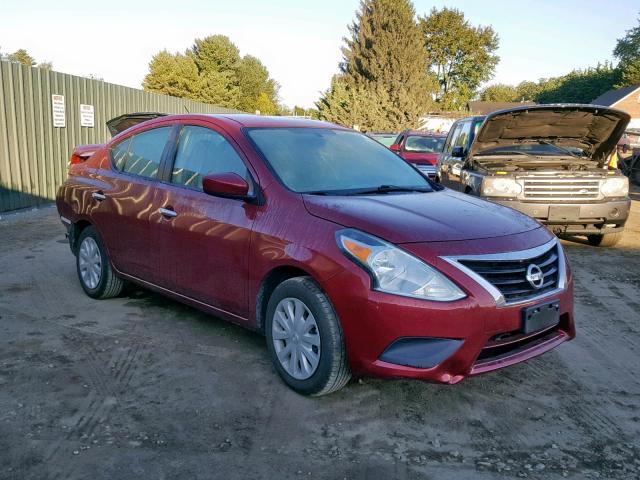 NISSAN VERSA S 2017 3n1cn7ap9hk422021