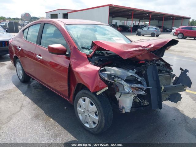 NISSAN VERSA 2017 3n1cn7ap9hk424707