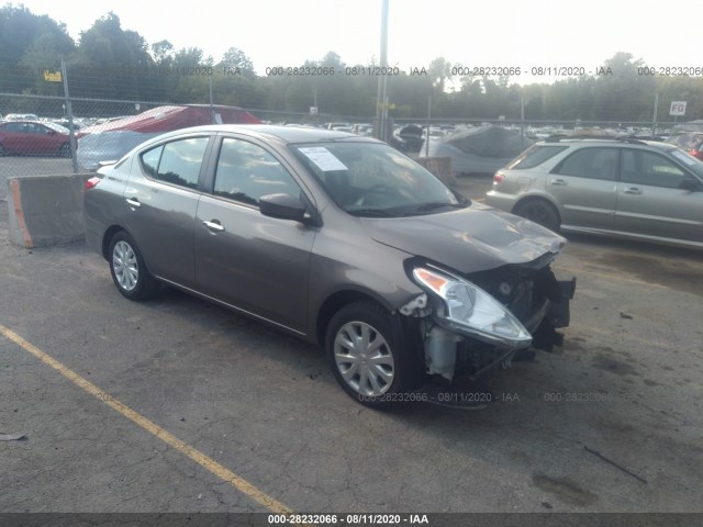 NISSAN VERSA SEDAN 2017 3n1cn7ap9hk424982