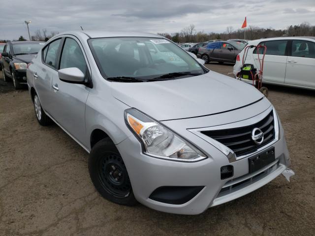 NISSAN VERSA S 2017 3n1cn7ap9hk425436