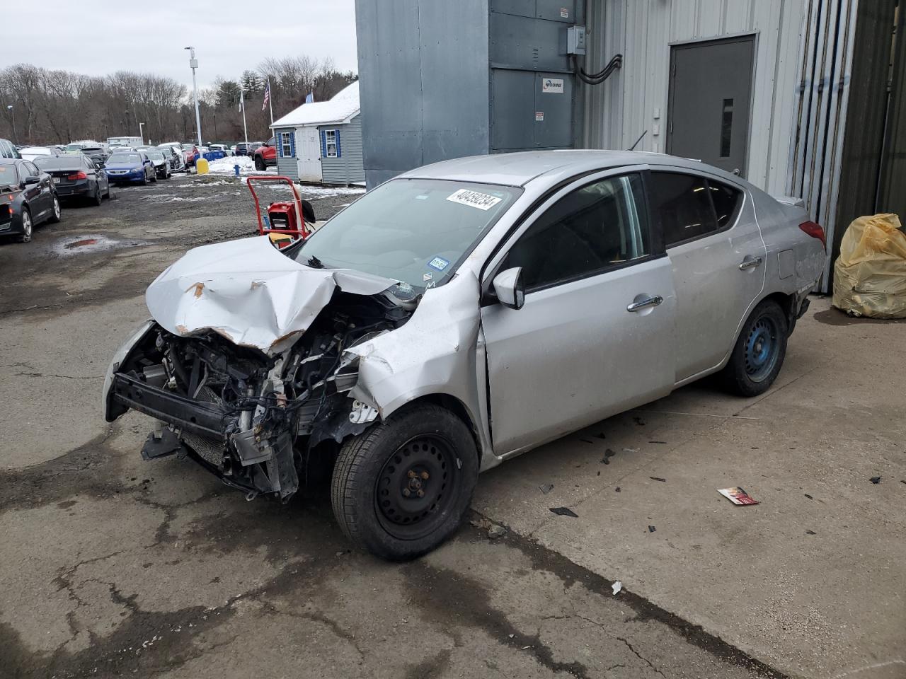 NISSAN VERSA 2017 3n1cn7ap9hk427218