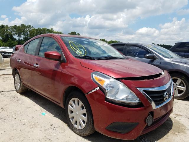 NISSAN VERSA S 2017 3n1cn7ap9hk429406