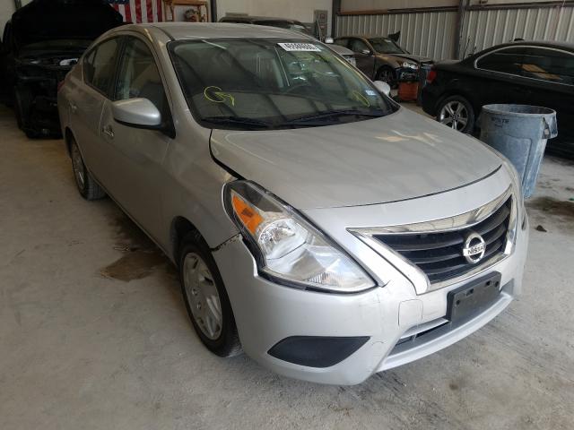 NISSAN VERSA S 2017 3n1cn7ap9hk429468