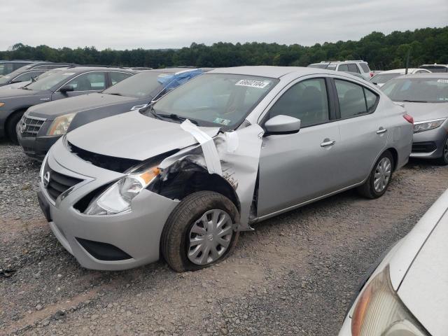 NISSAN VERSA S 2017 3n1cn7ap9hk433794