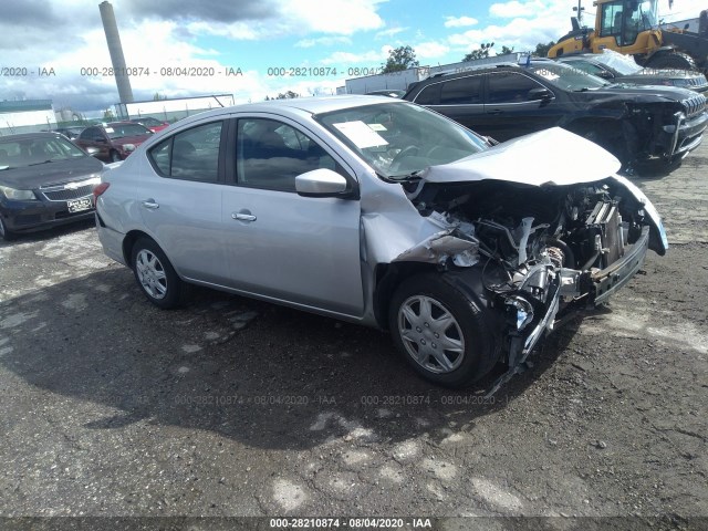 NISSAN VERSA SEDAN 2017 3n1cn7ap9hk434220