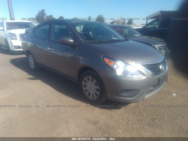 NISSAN VERSA SEDAN 2017 3n1cn7ap9hk434377