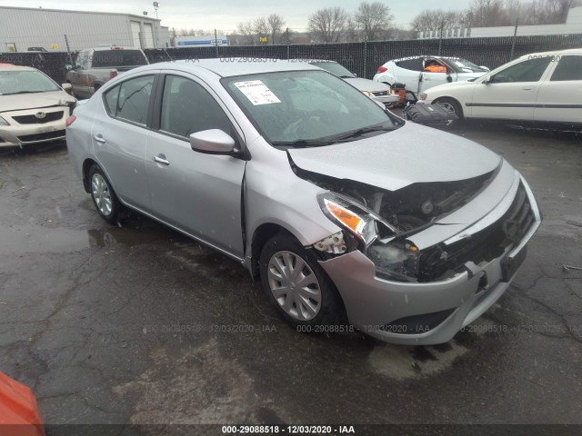 NISSAN VERSA SEDAN 2017 3n1cn7ap9hk436159