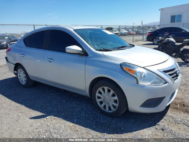 NISSAN VERSA 2017 3n1cn7ap9hk436386