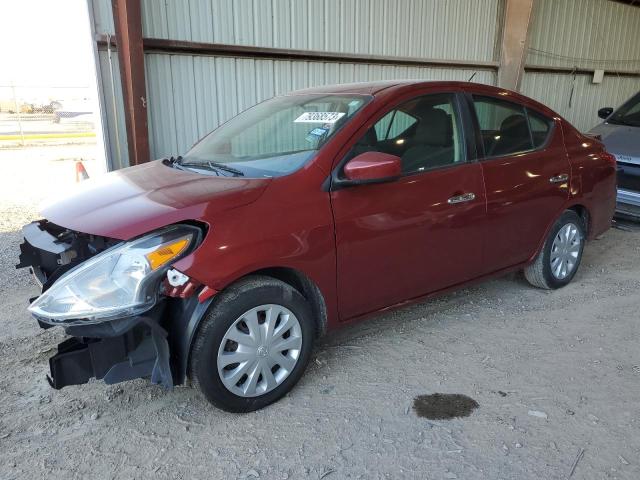 NISSAN VERSA 2017 3n1cn7ap9hk440678