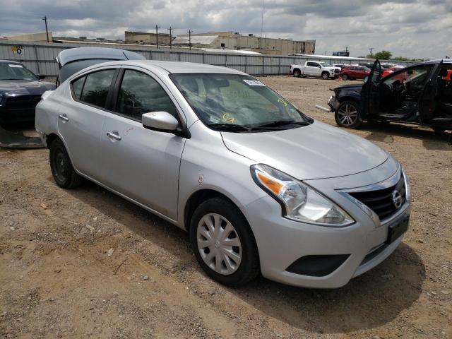 NISSAN VERSA S 2017 3n1cn7ap9hk443760