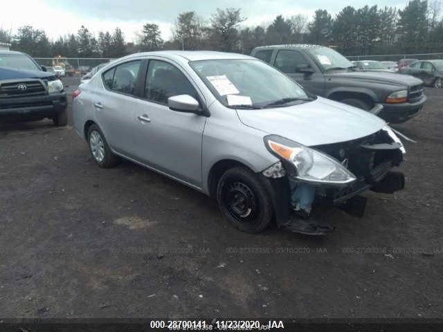 NISSAN VERSA SEDAN 2017 3n1cn7ap9hk444472