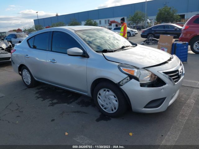 NISSAN VERSA 2017 3n1cn7ap9hk449770