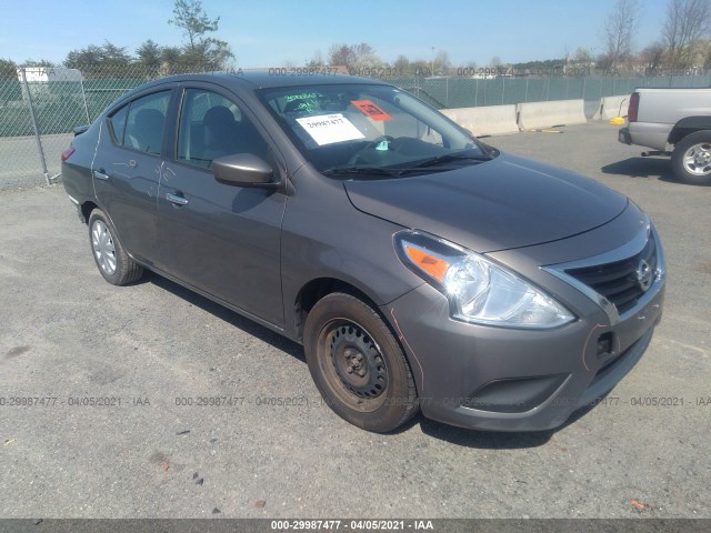 NISSAN VERSA SEDAN 2017 3n1cn7ap9hk450563