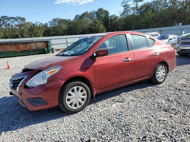 NISSAN VERSA S 2017 3n1cn7ap9hk458694