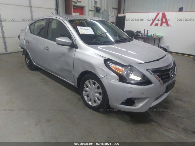 NISSAN VERSA SEDAN 2017 3n1cn7ap9hk459697