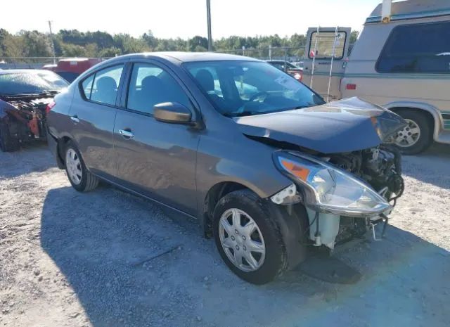 NISSAN VERSA SEDAN 2017 3n1cn7ap9hk467198