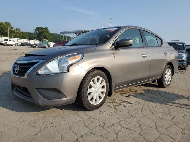 NISSAN VERSA S 2017 3n1cn7ap9hk468240