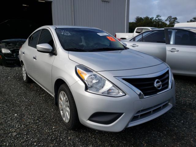 NISSAN VERSA S 2017 3n1cn7ap9hk468979