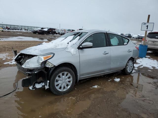 NISSAN VERSA S 2017 3n1cn7ap9hk471607