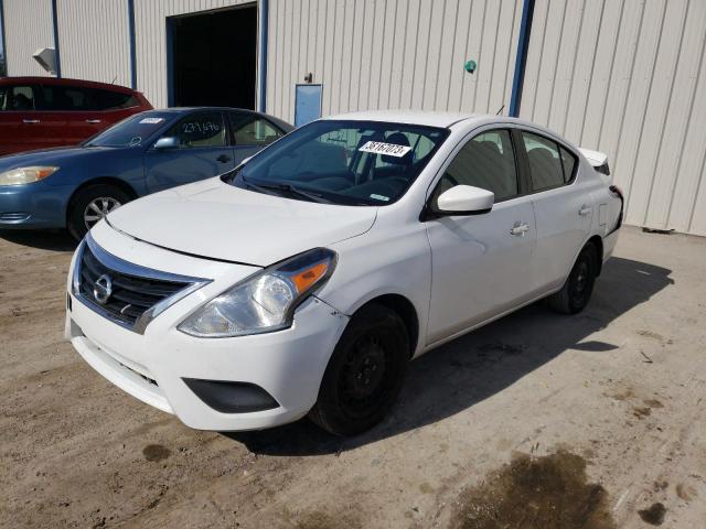 NISSAN VERSA S 2017 3n1cn7ap9hk472613