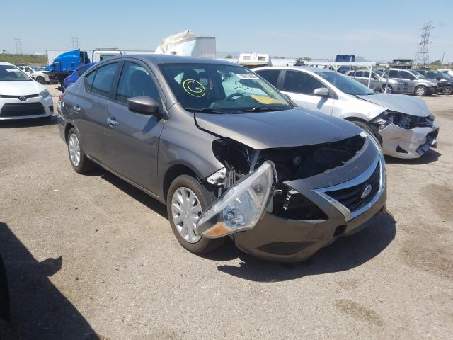 NISSAN VERSA S 2017 3n1cn7ap9hl800932