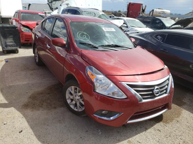 NISSAN VERSA S 2017 3n1cn7ap9hl800963