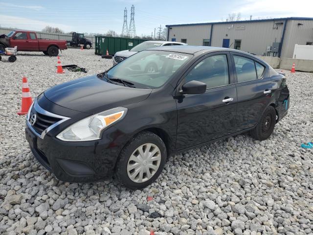 NISSAN VERSA 2017 3n1cn7ap9hl801207