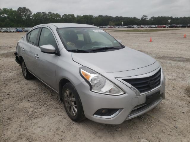 NISSAN VERSA S 2017 3n1cn7ap9hl801529