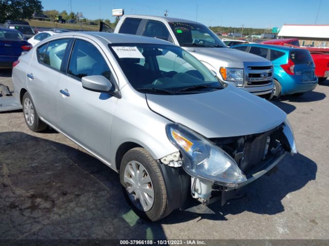 NISSAN VERSA 2017 3n1cn7ap9hl801546