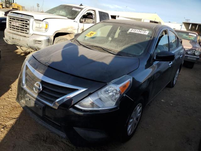 NISSAN VERSA 2017 3n1cn7ap9hl802325