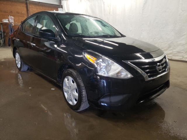 NISSAN VERSA S 2017 3n1cn7ap9hl803300