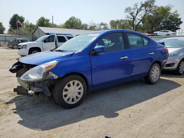 NISSAN VERSA 2017 3n1cn7ap9hl803555