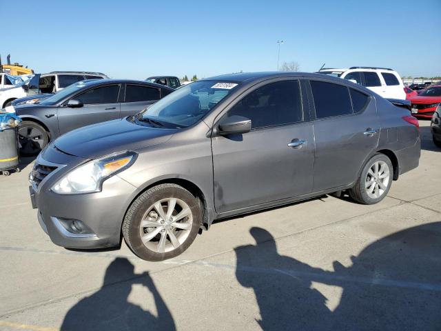 NISSAN VERSA 2017 3n1cn7ap9hl804673