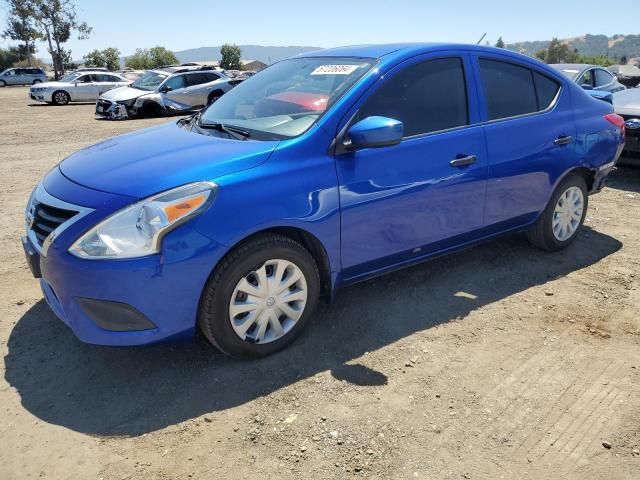 NISSAN VERSA S 2017 3n1cn7ap9hl804981