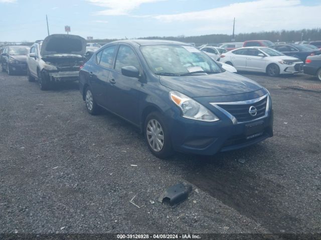 NISSAN VERSA 2017 3n1cn7ap9hl805032