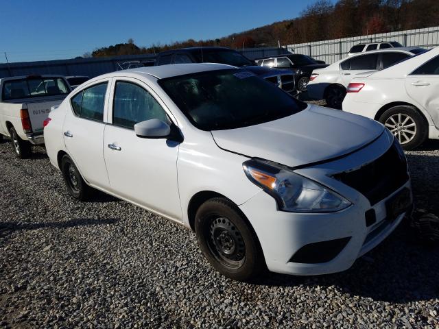 NISSAN VERSA S 2017 3n1cn7ap9hl805144