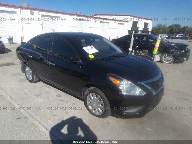 NISSAN VERSA SEDAN 2017 3n1cn7ap9hl805547