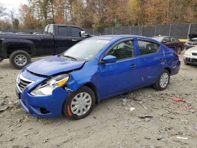 NISSAN VERSA 2017 3n1cn7ap9hl805922