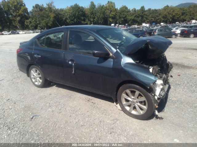 NISSAN VERSA SEDAN 2017 3n1cn7ap9hl806083