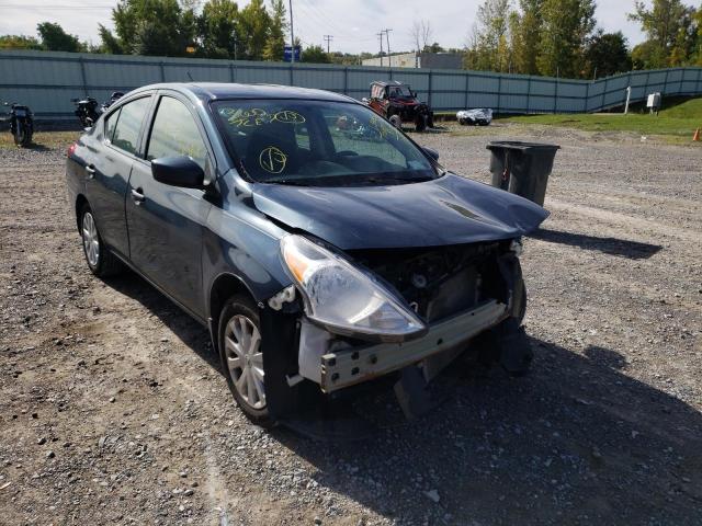 NISSAN VERSA S 2017 3n1cn7ap9hl806178