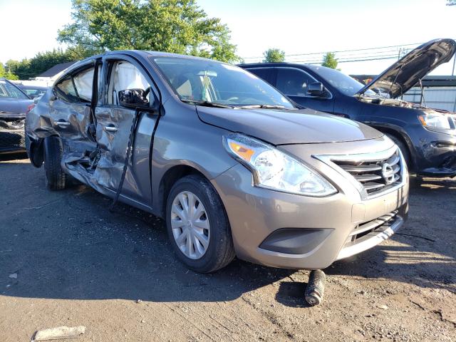 NISSAN VERSA S 2017 3n1cn7ap9hl806424