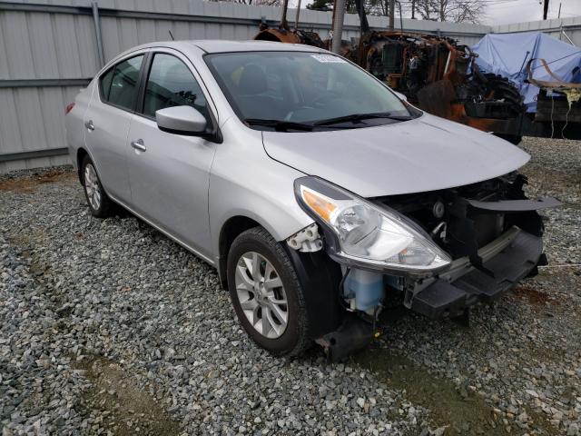 NISSAN VERSA S 2017 3n1cn7ap9hl806696