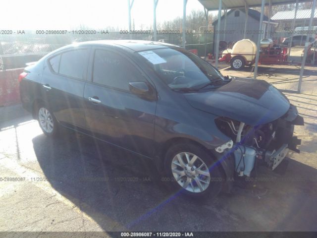 NISSAN VERSA SEDAN 2017 3n1cn7ap9hl807198