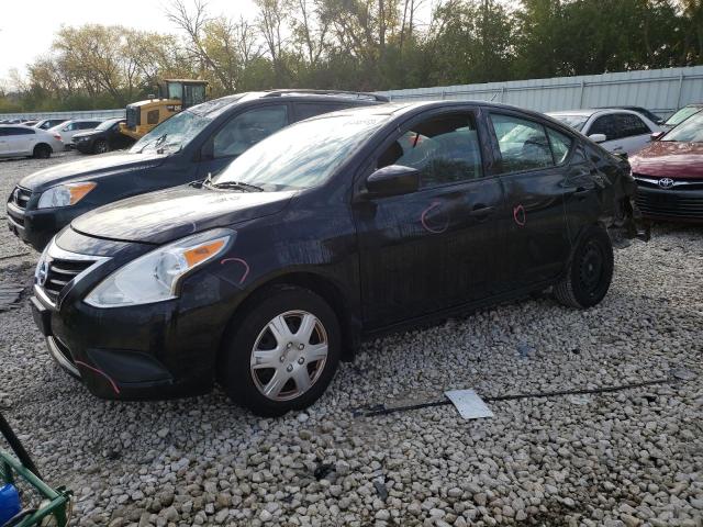 NISSAN VERSA 2017 3n1cn7ap9hl807251