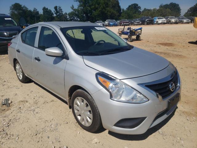 NISSAN VERSA S 2017 3n1cn7ap9hl808318