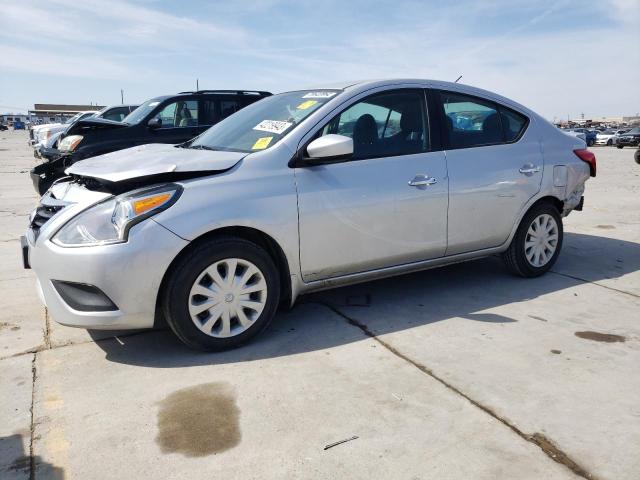 NISSAN VERSA S 2017 3n1cn7ap9hl810098